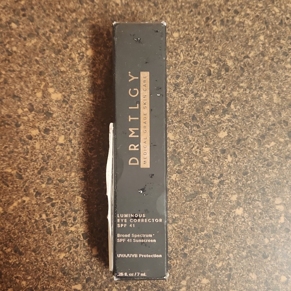 DRMTLGY Luminous Eye Corrector SPF41